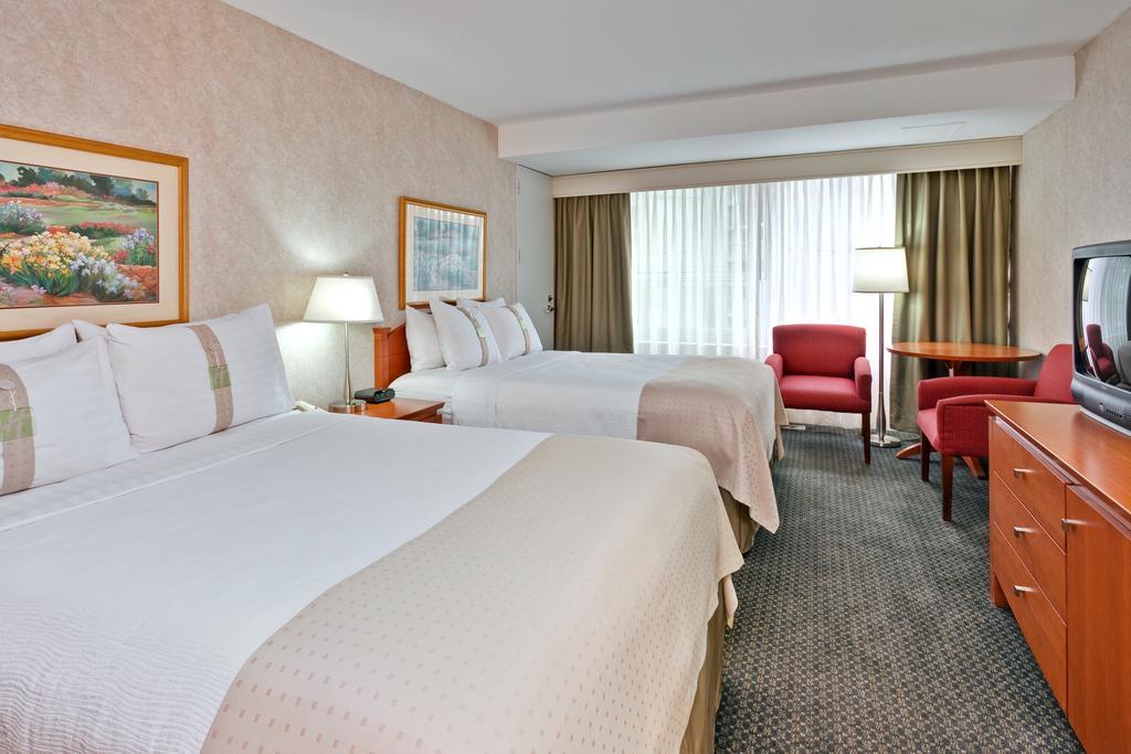 Holiday Inn Montreal Midtown Quarto foto